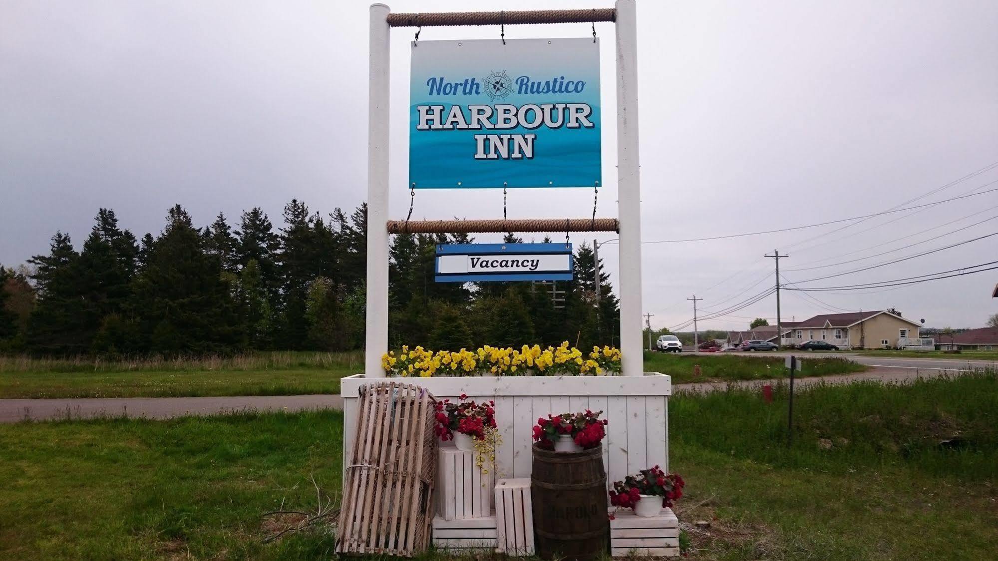 North Rustico Harbour Inn Ngoại thất bức ảnh